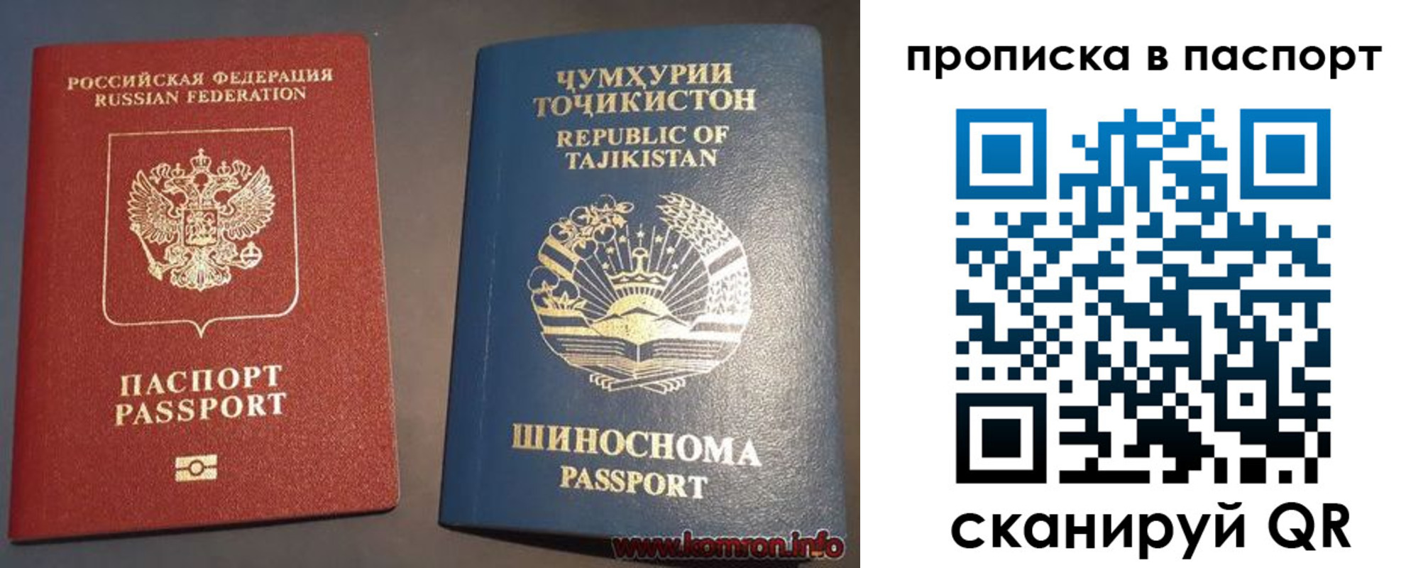 прописка паспорт в Бологом
